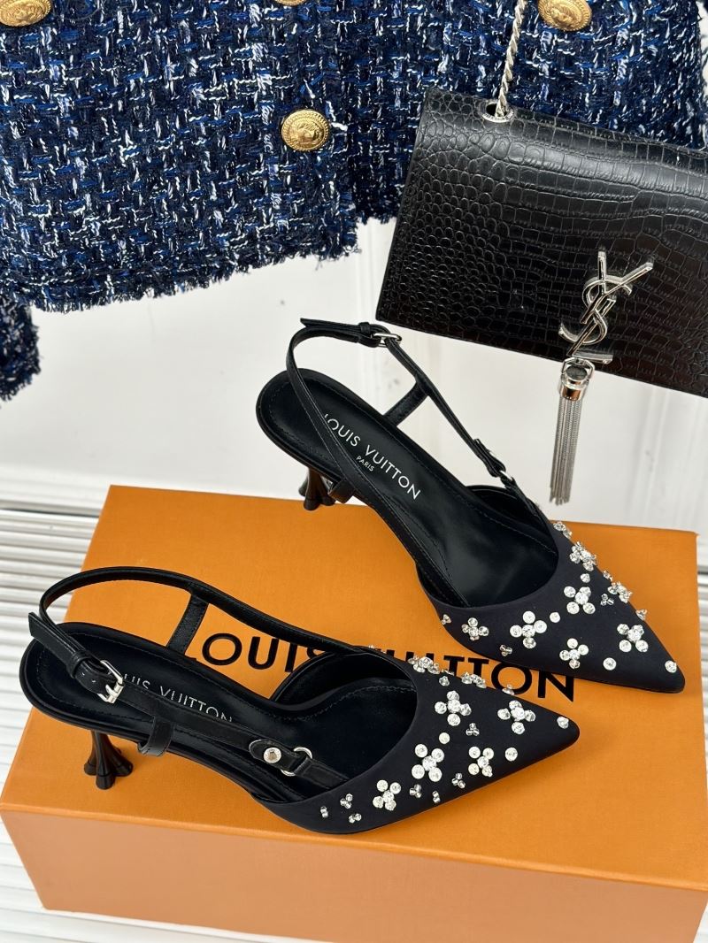 Louis Vuitton Sandals